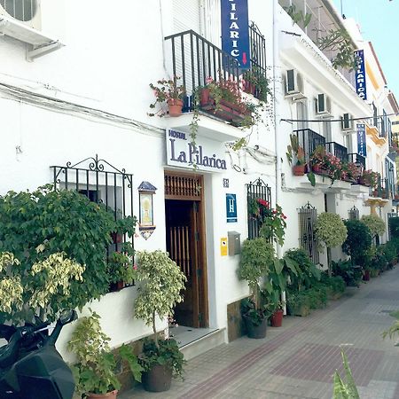 Hostal La Pilarica Marbella Zewnętrze zdjęcie