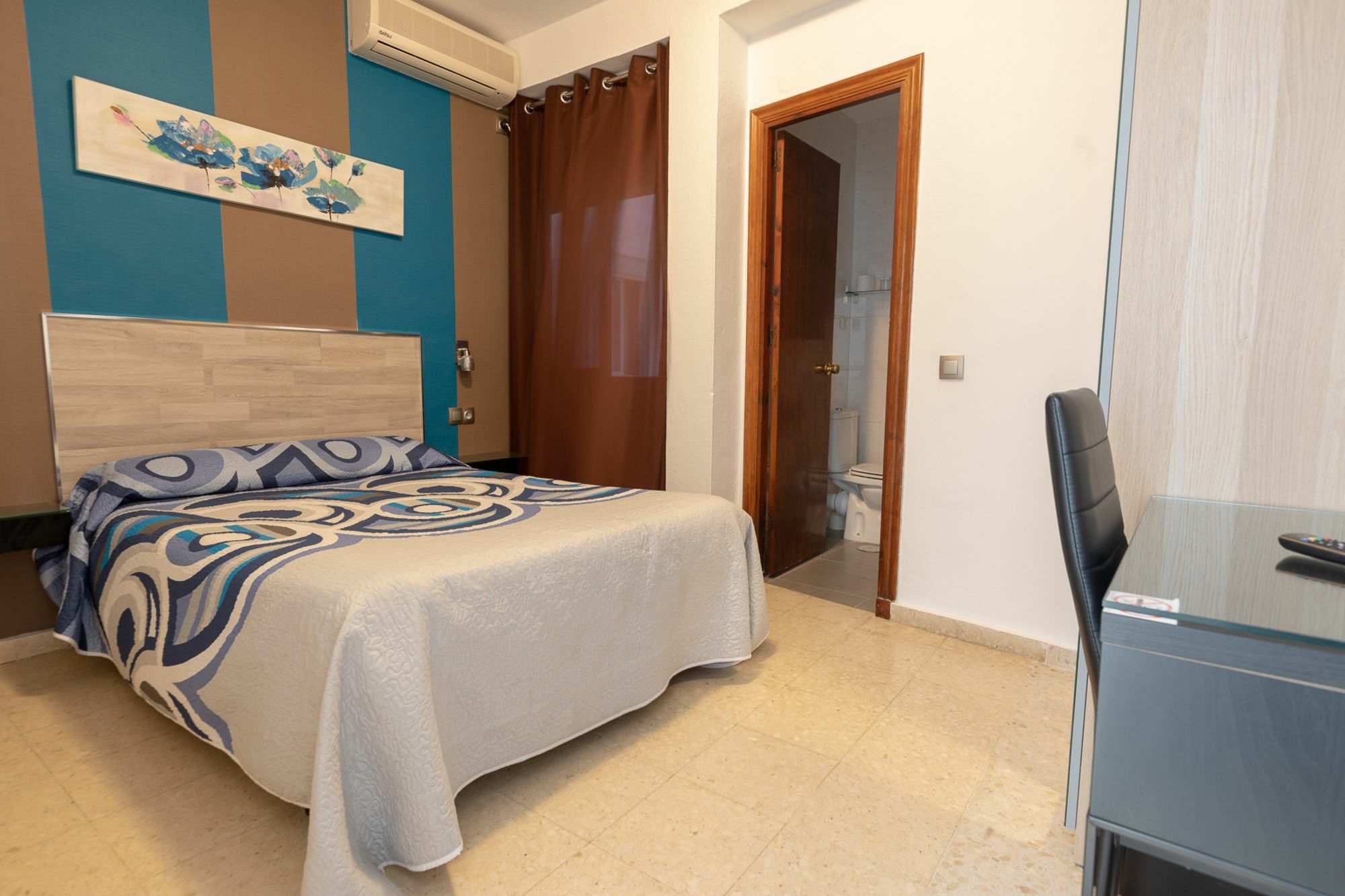 Hostal La Pilarica Marbella Zewnętrze zdjęcie